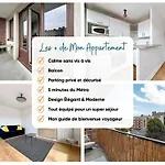 Le Vitry - Terrasse Apartman