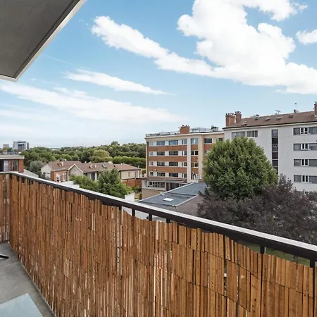 Le Vitry - Terrasse Appartement *
