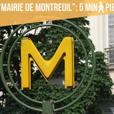 Le Vitry - Terrasse * Montreuil (Seine-Saint-Denis)