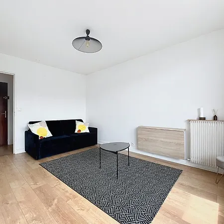 Appartement Le Vitry - Terrasse *