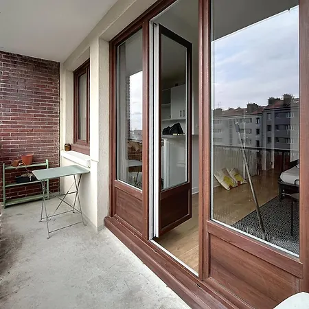 Le Vitry - Terrasse