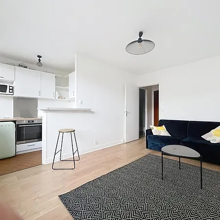 Apartman Le Vitry - Terrasse