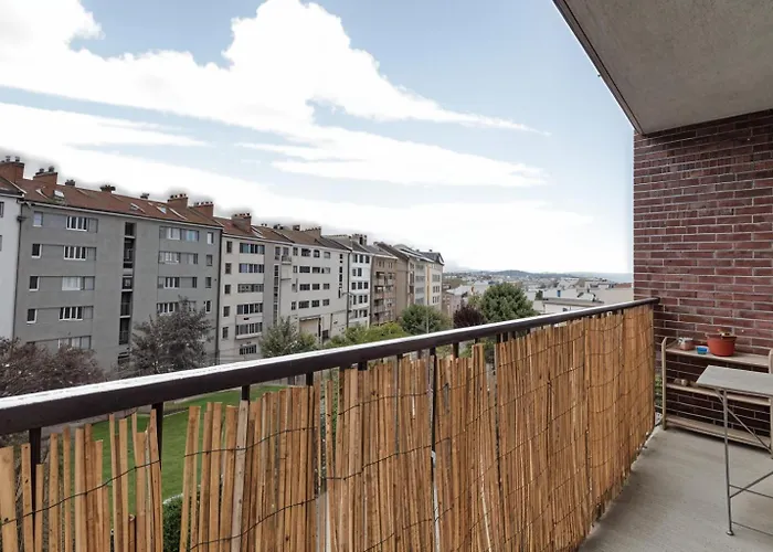 Le Vitry - Terrasse *