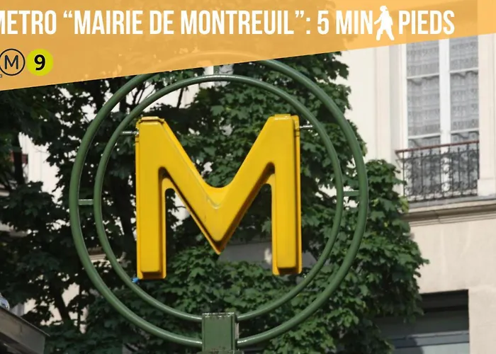 Le Vitry - Terrasse * Montreuil (Seine-Saint-Denis)