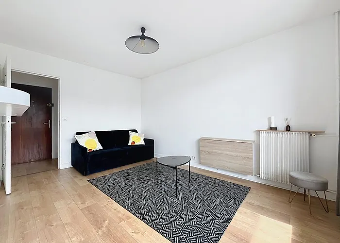 Apartmán Le Vitry - Terrasse *